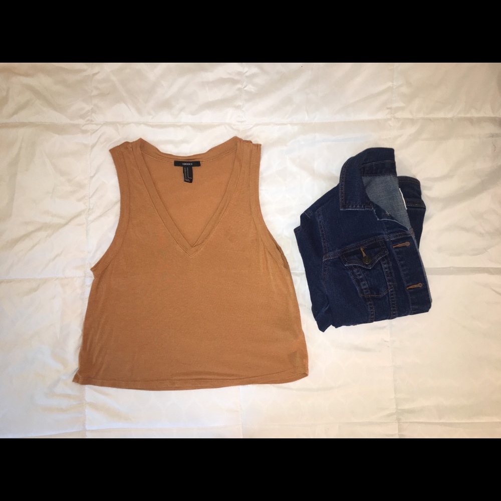Forever 21 tank top